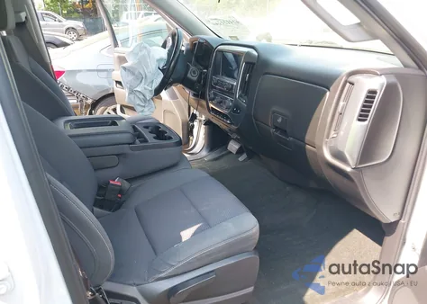 2017 Chevrolet Silverado 1500 2Lt z USA, uszkodzony, nr VIN 3GCUKREC9HG517064